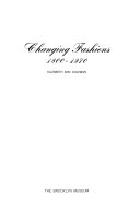Changing fashions, 1800-1970