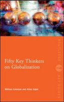 Fifty key thinkers on globalization