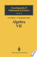 Algebra VII Combinatorial Group Theory Applications to Geometry