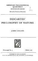 Descartes' philosophy of nature