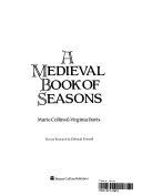 A medieval book of seasons