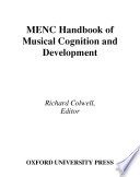 MENC Handbook of Musical Cognition and Development.