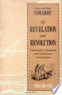 Of revelation and revolution. Vol. 1
