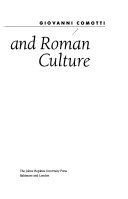 Music in Greek and Roman culture