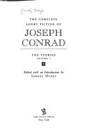 The complete short fiction of Joseph Conrad