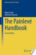 The Painlevé handbook