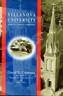 Villanova University, 1842-1992 : American--Catholic--Augustinian