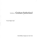 The Work of Graham Sutherland