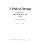 In praise of America : masterworks of American decorative arts, 1650-1830 : a guide to the exhibition