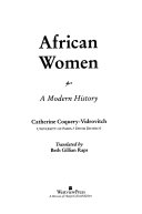 African women : a modern history