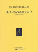 Phantasmagoria : for cello and piano