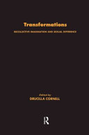 Transformations : recollective imagination and sexual difference