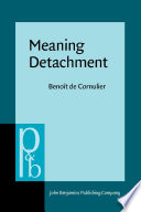 Meaning Detachment.