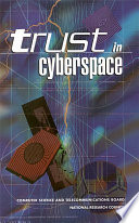 Trust in Cyberspace.