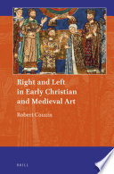 Right and left in Early Christian and Medieval art