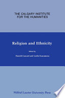 Religion and Ethnicity.