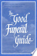 The Good Funeral Guide.