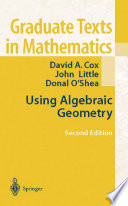 Using algebraic geometry