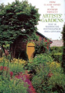 Artists' gardens : from Claude Monet to Jennifer Bartlett