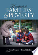 Handbook of Families and Poverty.