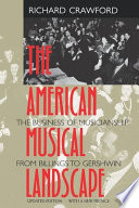 The American musical landscape