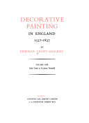 Decorative painting in England, 1537-1837