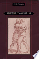 Homosexuality & civilization