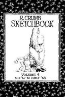Sketchbook. Volume 5, Late 1967 & early '68