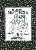 Sketchbook. Volume 6, Mid 1968 to mid '69