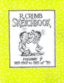 Sketchbook. Volume 7, Mid 1969 to end of '70