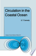 Circulation in the Coastal Ocean