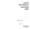 Japán művészete = Japanese arts