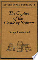 The captive of the Castle of Sennaar : an African tale, in two parts