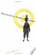Representations, targets, and attitudes