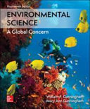 Environmental science : a global concern