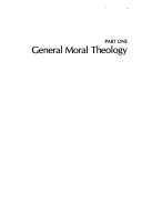 Transition and tradition in moral theology