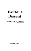 Faithful dissent