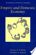 Empire and Domestic Economy