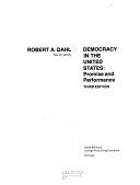 Democracy in the United States : promise and performance