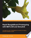 Rapid BeagleBoard prototyping with MATLAB and Simulink