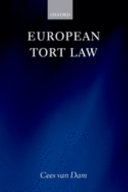European tort law