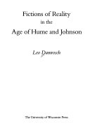 Fictions of reality in the age of Hume and Johnson