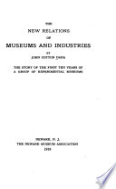 The new relations of museums and industries,