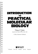 Introduction to practical molecular biology