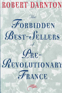 The forbidden best-sellers of pre-revolutionary France