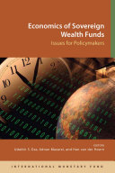 Economics of Sovereign Wealth Funds.