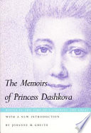 The memoirs of Princess Dashkova