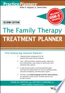 The family therapy treatment planner with DSM-5 updates