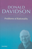 Problems of rationality