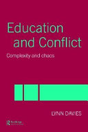 Education and conflict : complexity and chaos